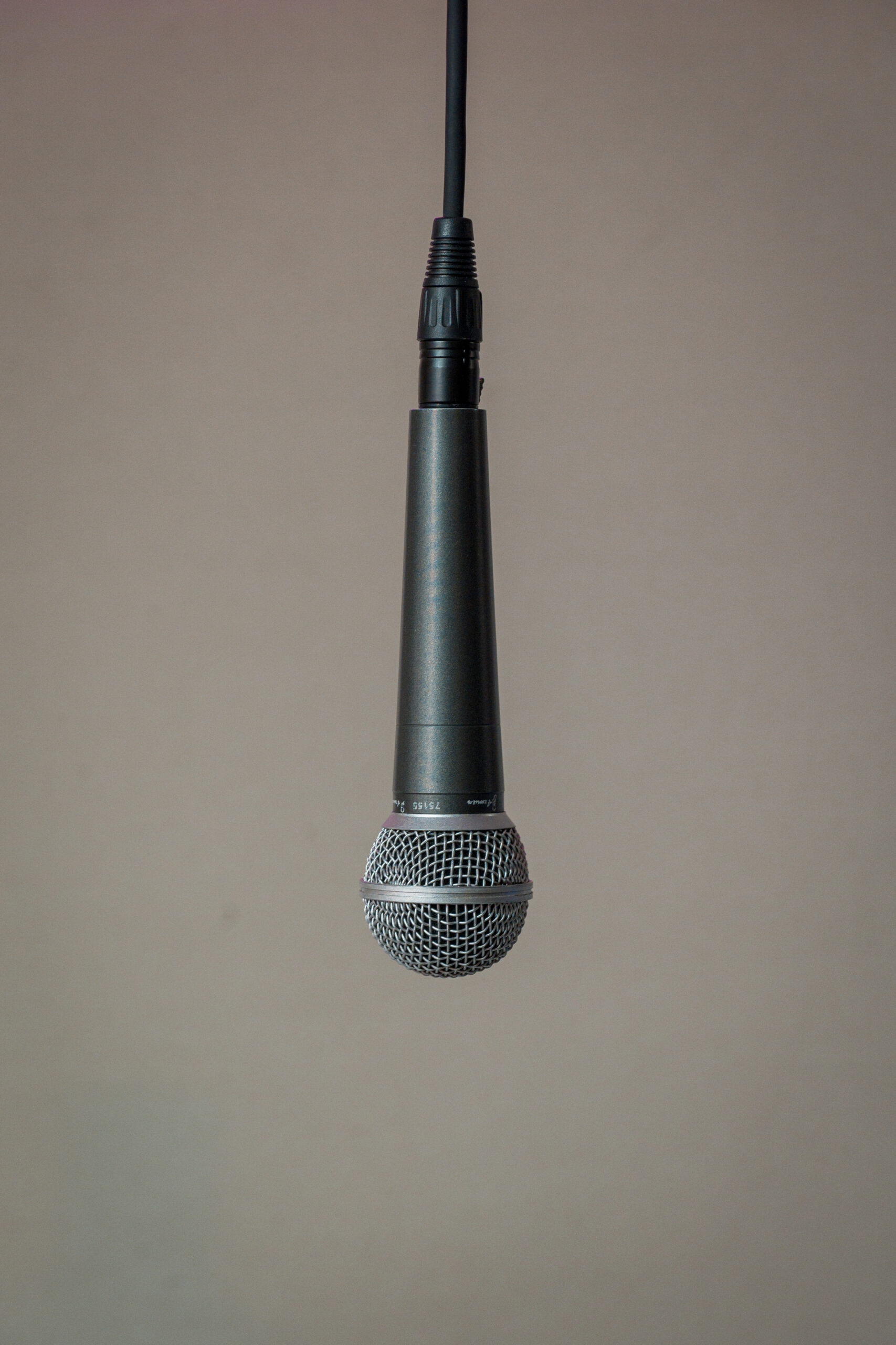 Shure SM-48